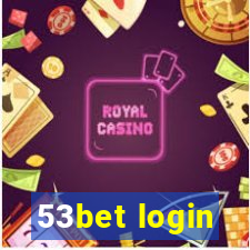 53bet login